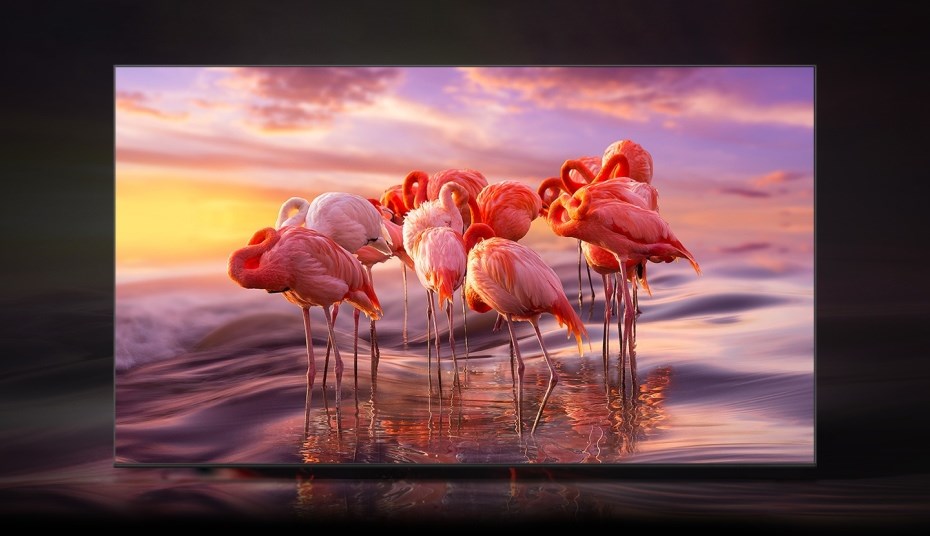 Samsung QE65Q60BAUXXH Quantum Dot